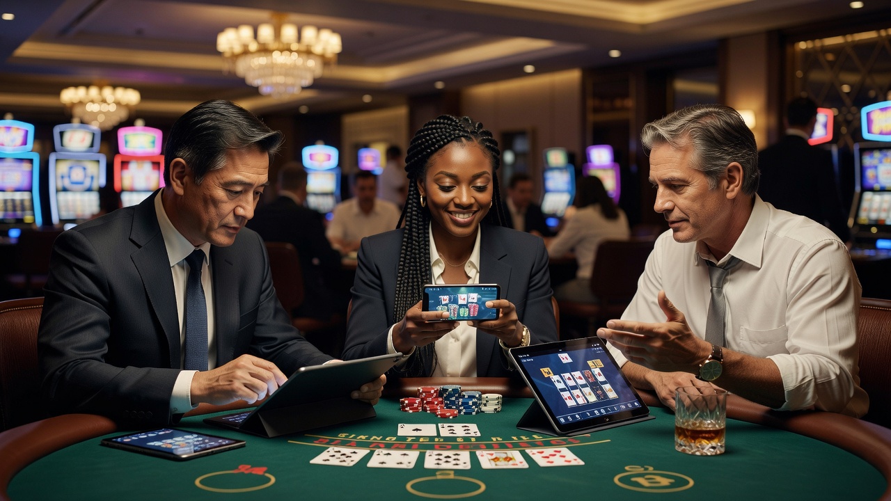 Essential Guide to Wireless Casino Gaming