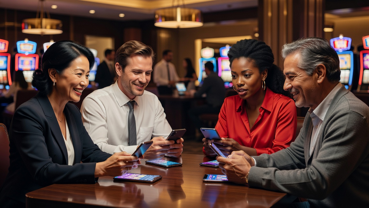 Essential Guide to Wireless Casino Gaming