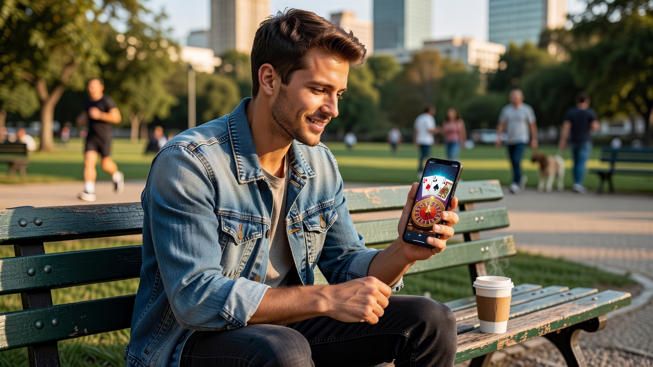 Mastering Wireless Casino Games on Mobile Devices