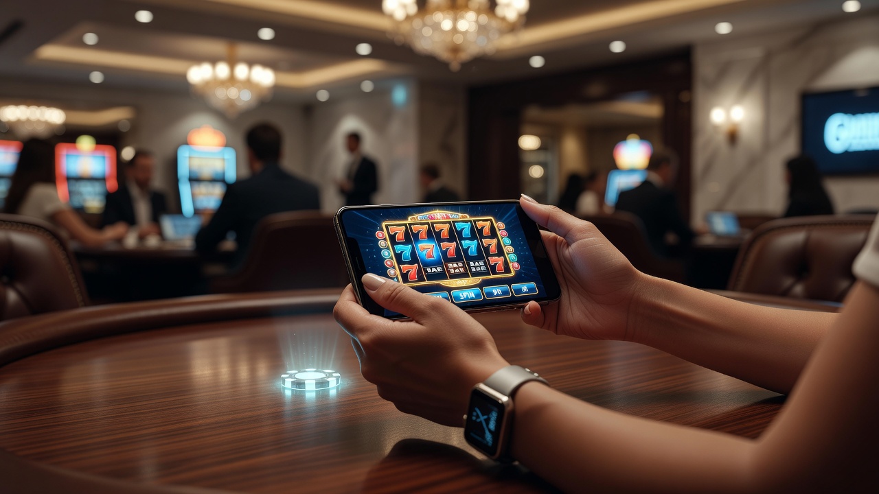What to Watch in Wireless Casino Gaming