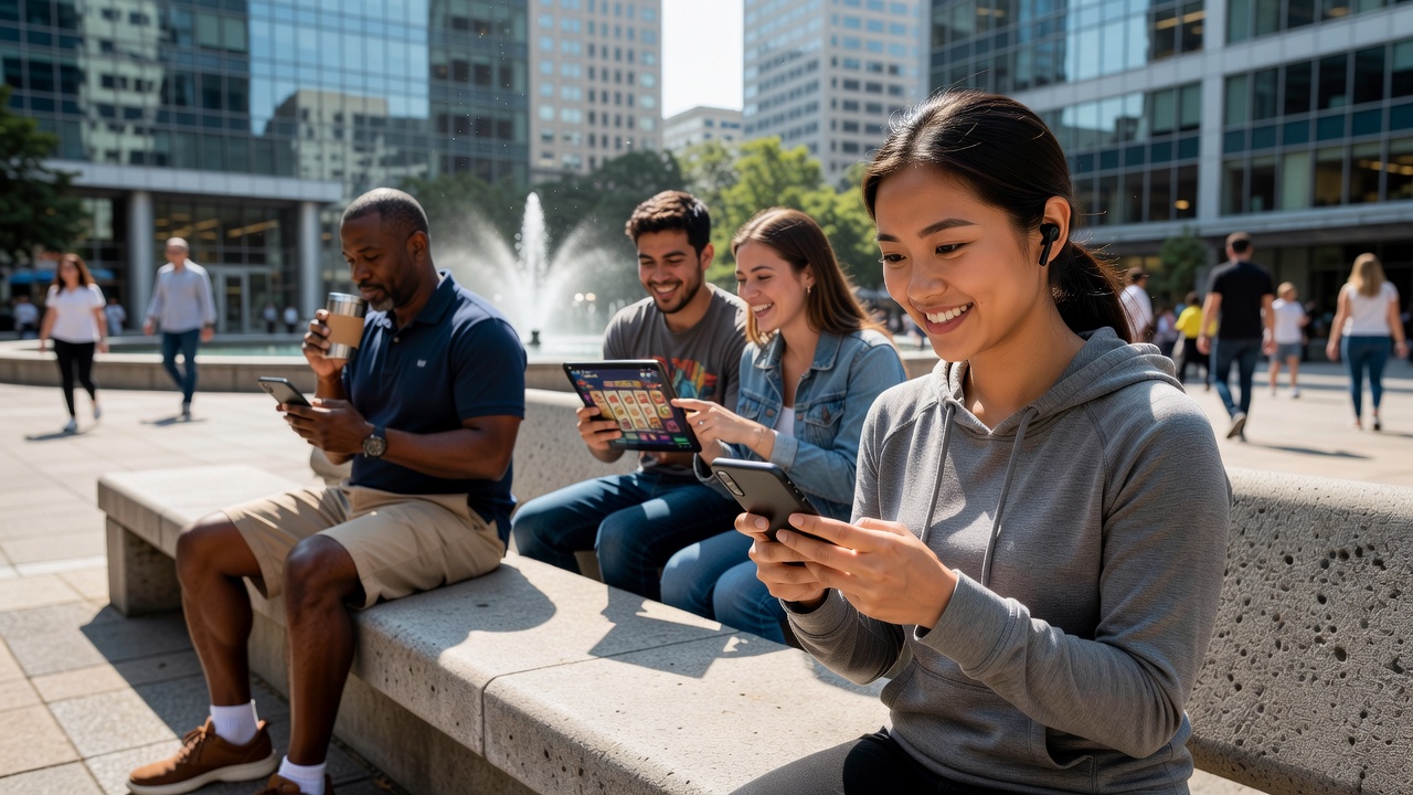 Wireless Casinos in the Modern Gaming Landscape